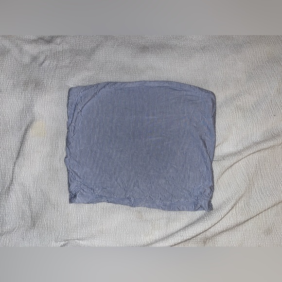 American Eagle Striped tube top - Picture 2 of 3